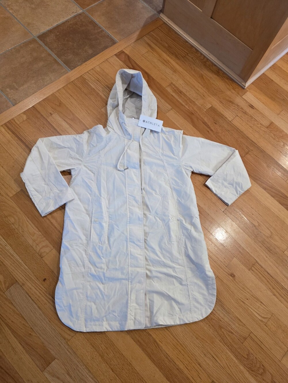 Athleta Everywhere Anorak Jacker